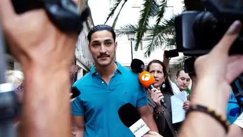 Alfonso Jesús Cabezuelo, uno de los miembros de 'La Manada' Alfonso Jesús Cabezuelo, uno de los miembros de 'La Manada'