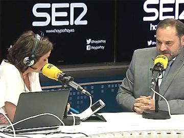 VIDEO REEMPLAZO: Ábalos: "España no puede convertirse en el Salvamento Marítimo de toda Europa"