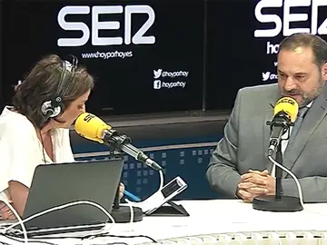 VIDEO REEMPLAZO: Ábalos: "España no puede convertirse en el Salvamento Marítimo de toda Europa" VIDEO REEMPLAZO: Ábalos: "España no puede convertirse en el Salvamento Marítimo de toda Europa"
