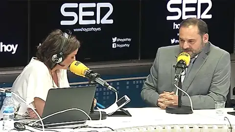 VIDEO REEMPLAZO: Ábalos: "España no puede convertirse en el Salvamento Marítimo de toda Europa" VIDEO REEMPLAZO: Ábalos: "España no puede convertirse en el Salvamento Marítimo de toda Europa"