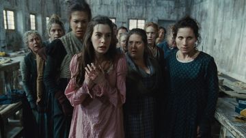Cine: Los miserables