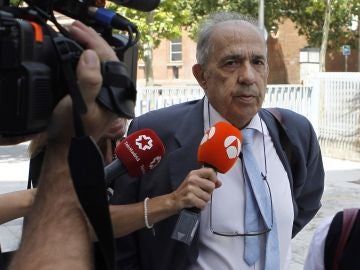 Enrique Álvarez Conde, director del máster de la URJC que cursó Cifuentes