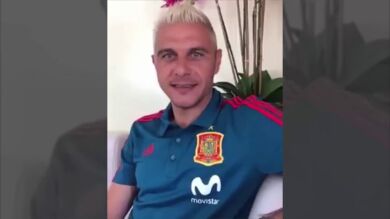 El chistaco de Joaquín para calentar el España-Marruecos: 