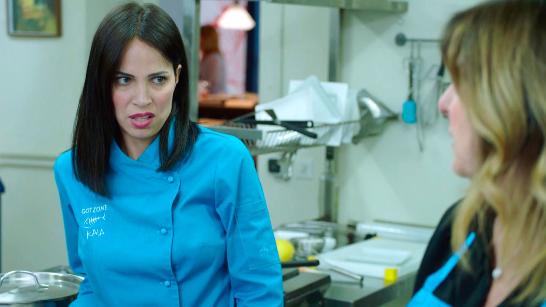 Gotzone lo tiene claro: &ldquo;No pienso tener hijos&rdquo;