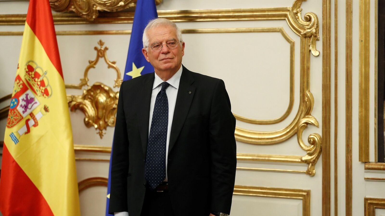 Josep Borrell y Margarita Robles se estrenan el lunes en un Consejo de Exteriores centrado en reforzar la Defensa europea