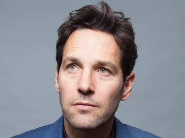 El actor Paul Rudd El actor Paul Rudd