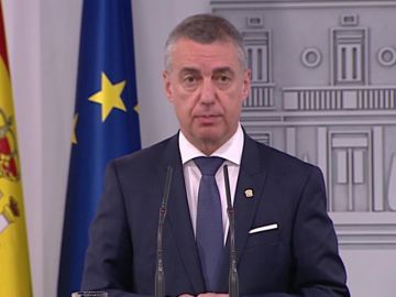 Urkullu y Sánchez acuerdan crear grupo bilateral para traspasar competencias Urkullu y Sánchez acuerdan crear grupo bilateral para traspasar competencias