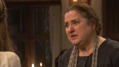 Consuelo, preocupada por Julieta: 