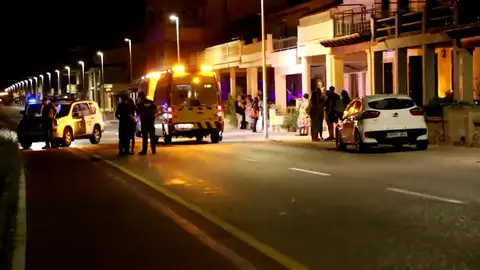 Una menor muere atropellada por un coche cuyo conductor se ha dado a la fuga en Mallorca Una menor muere atropellada por un coche cuyo conductor se ha dado a la fuga en Mallorca