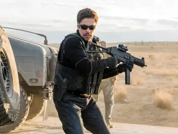 Sicario: El día del soldado Sicario: El día del soldado