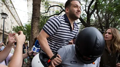 José Ángel Prenda, miembro de 'La Manada' José Ángel Prenda, miembro de 'La Manada'