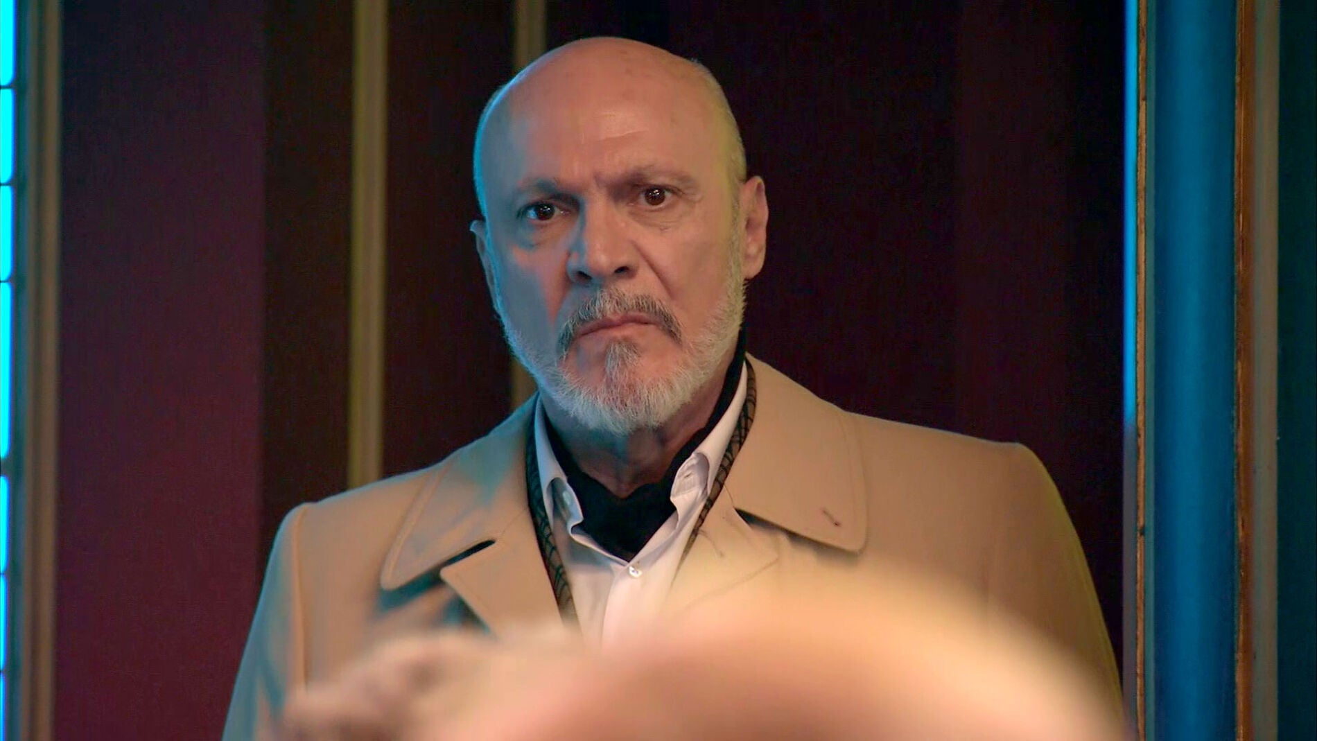 Tu&ntilde;&oacute;n descubre algo trascendental en la proyecci&oacute;n de Estudio 1