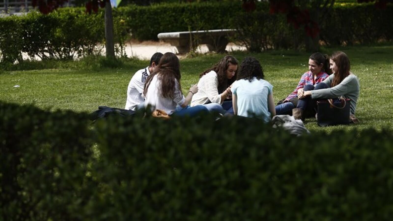 Los jóvenes catalanes, canarios y aragoneses son los más emprendedores