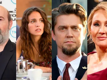 Los nuevos miembros de la Academia de Hollywood Los nuevos miembros de la Academia de Hollywood