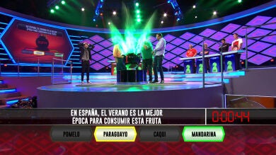 La inexperiencia y los nervios, protagonistas del peor inicio posible en '¡Boom!'