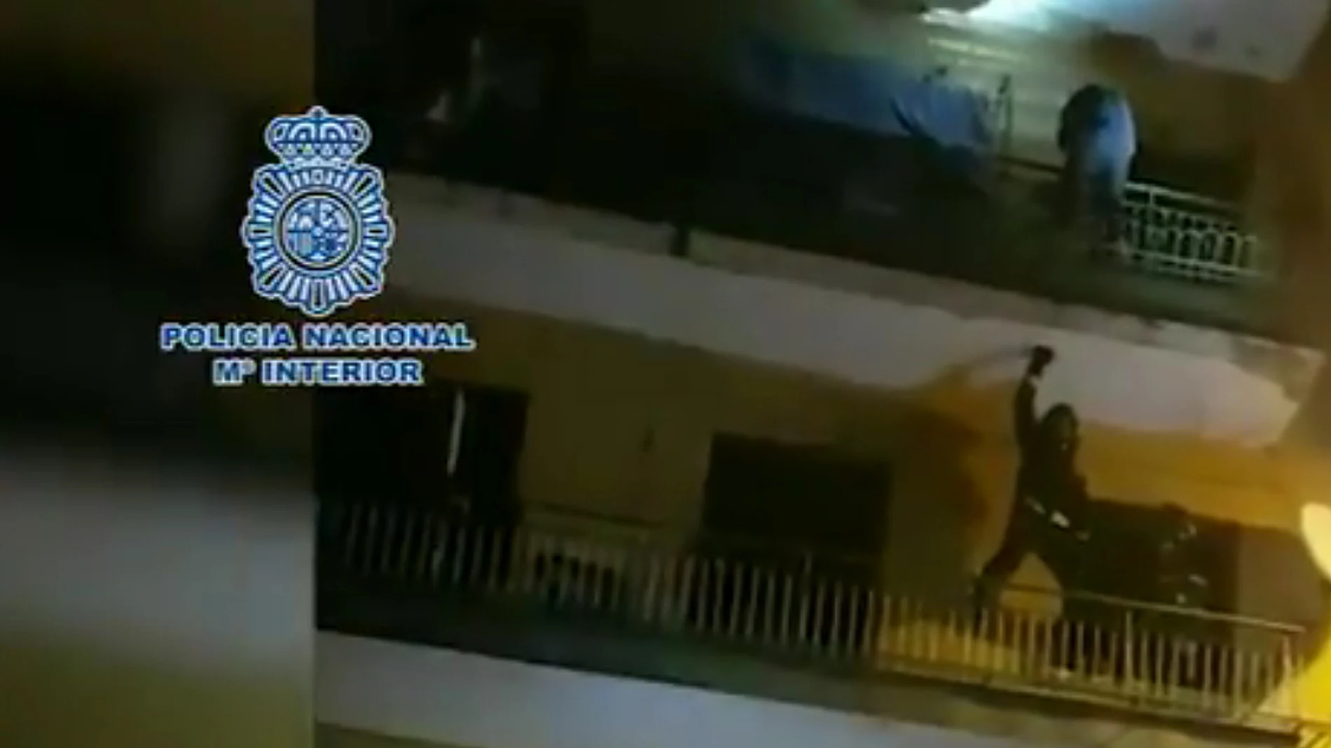 Imagen de la Policía Nacional Imagen de la Policía Nacional