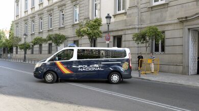 Comienza la declaración de Joaquim Forn ante el Tribunal Supremo para pedir su libertad