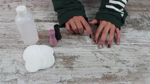 Esmalte de uñas Esmalte de uñas