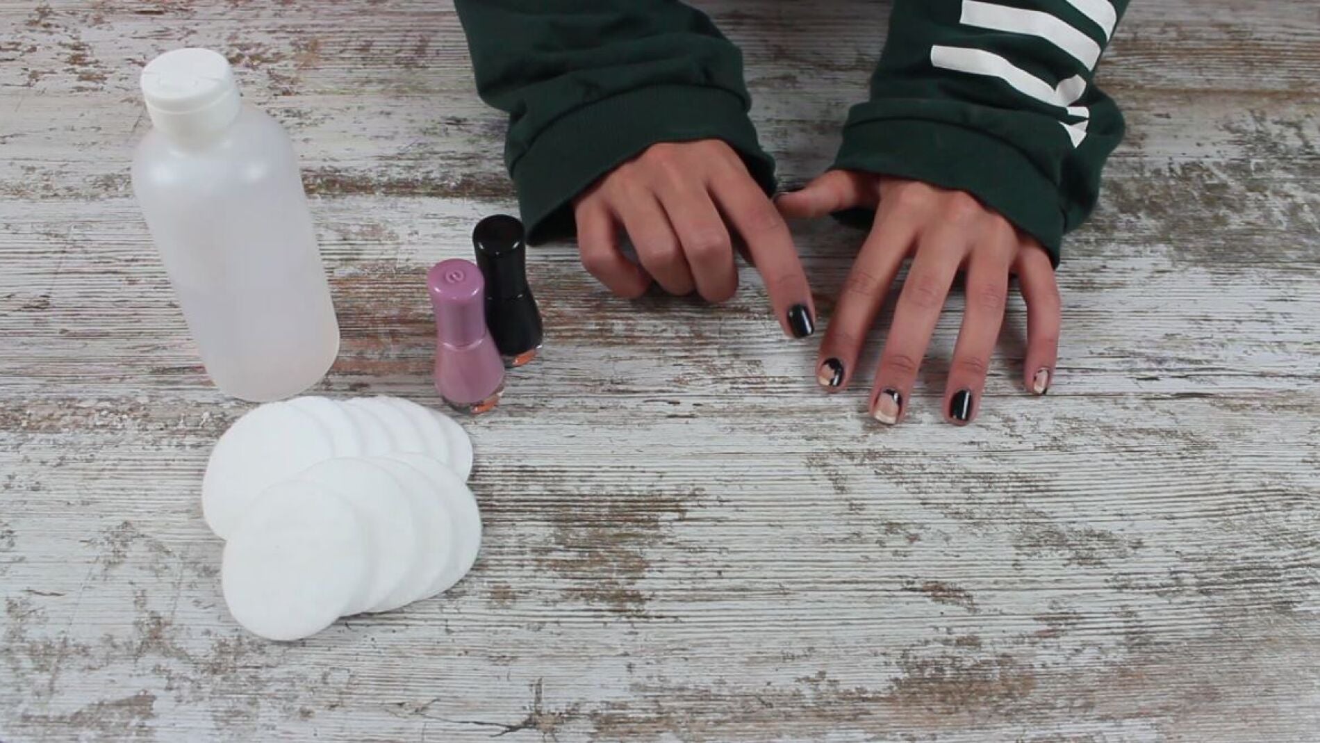 Esmalte de uñas