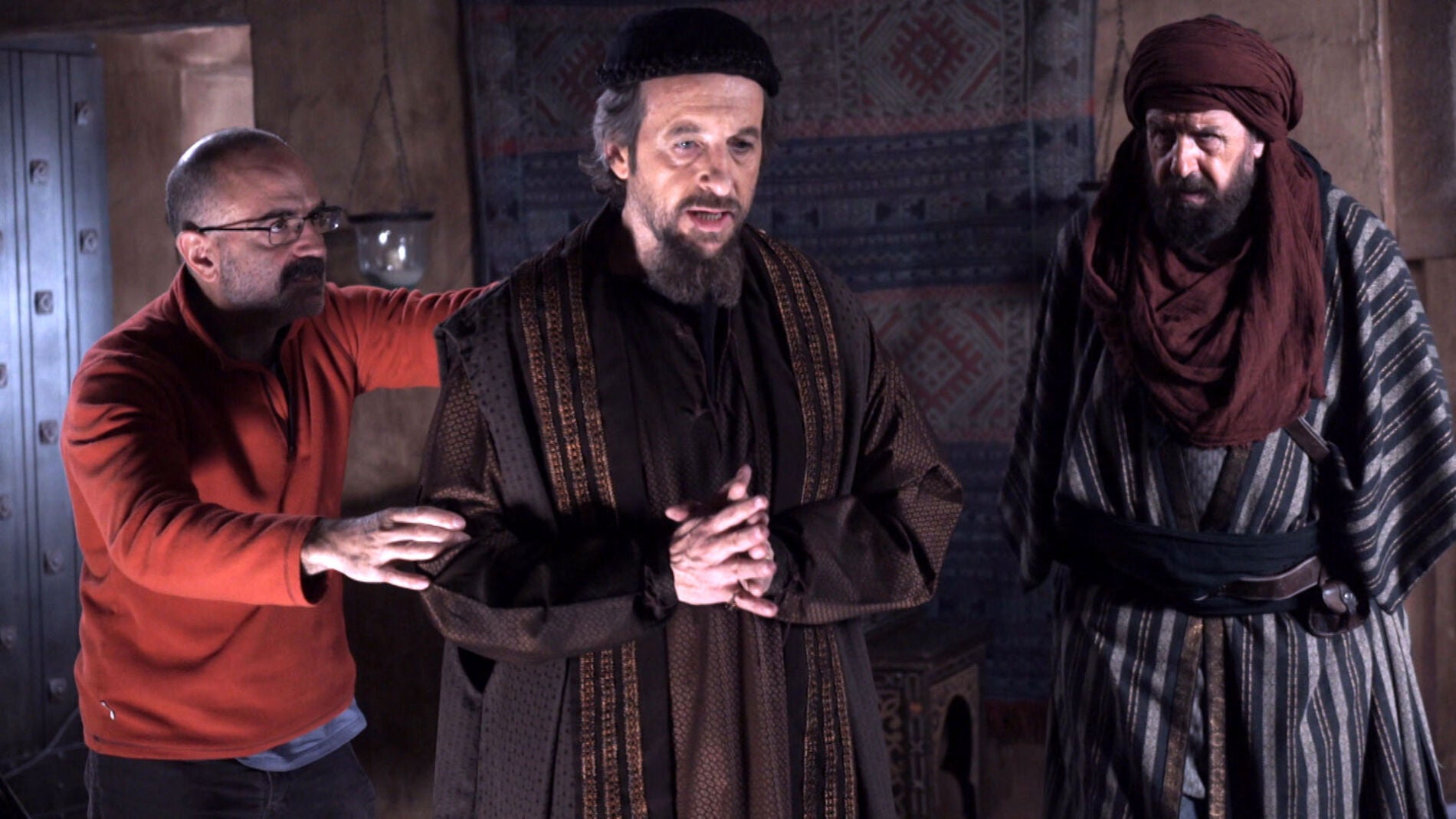 La adaptaci&oacute;n de Jos&eacute; Mar&iacute;a Pou y Ram&oacute;n Madaula para dar vida a personajes jud&iacute;os 