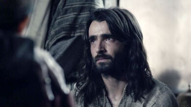 Arnau regresa a la vida con una emoción incontrolable 