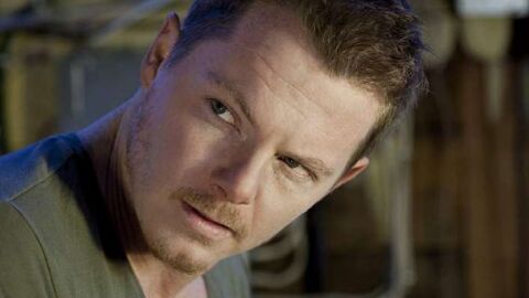 El actor Teach Grant