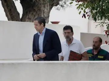 El expresidente de la Generalitat Valenciana y exministro de Trabajo, Eduardo Zaplana El expresidente de la Generalitat Valenciana y exministro de Trabajo, Eduardo Zaplana