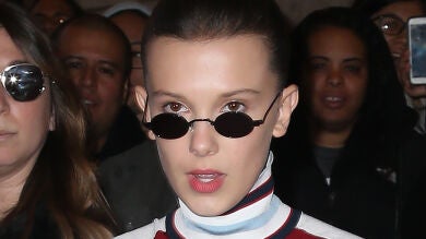 La prueba de que el novio de Millie Bobby Brown está loco de amor por la actriz