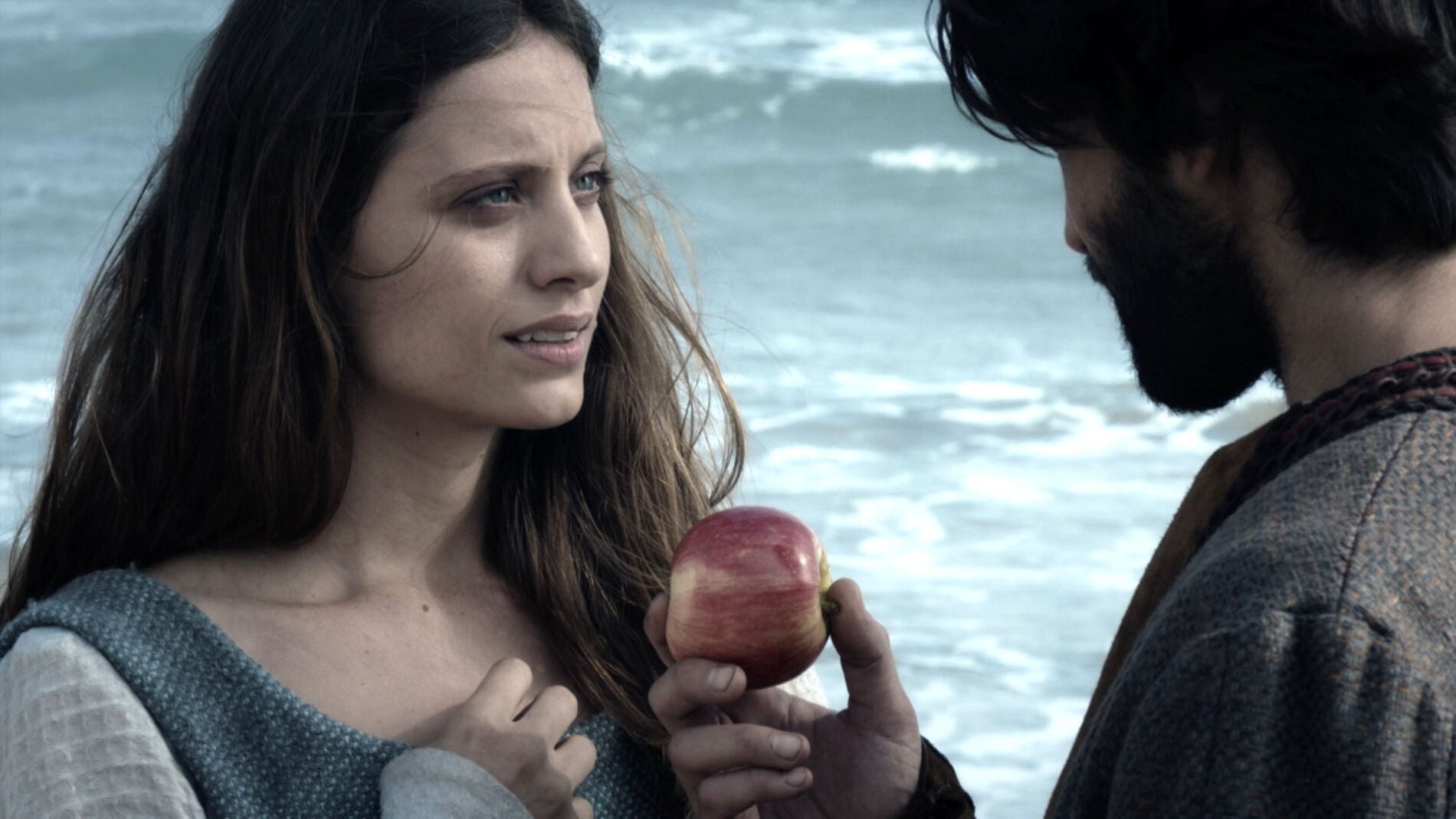 Arnau obsequia a Mar una gran lecci&oacute;n de vida y valores