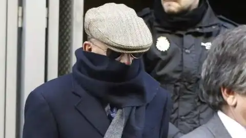 El torturador franquista Billy el Niño El torturador franquista Billy el Niño