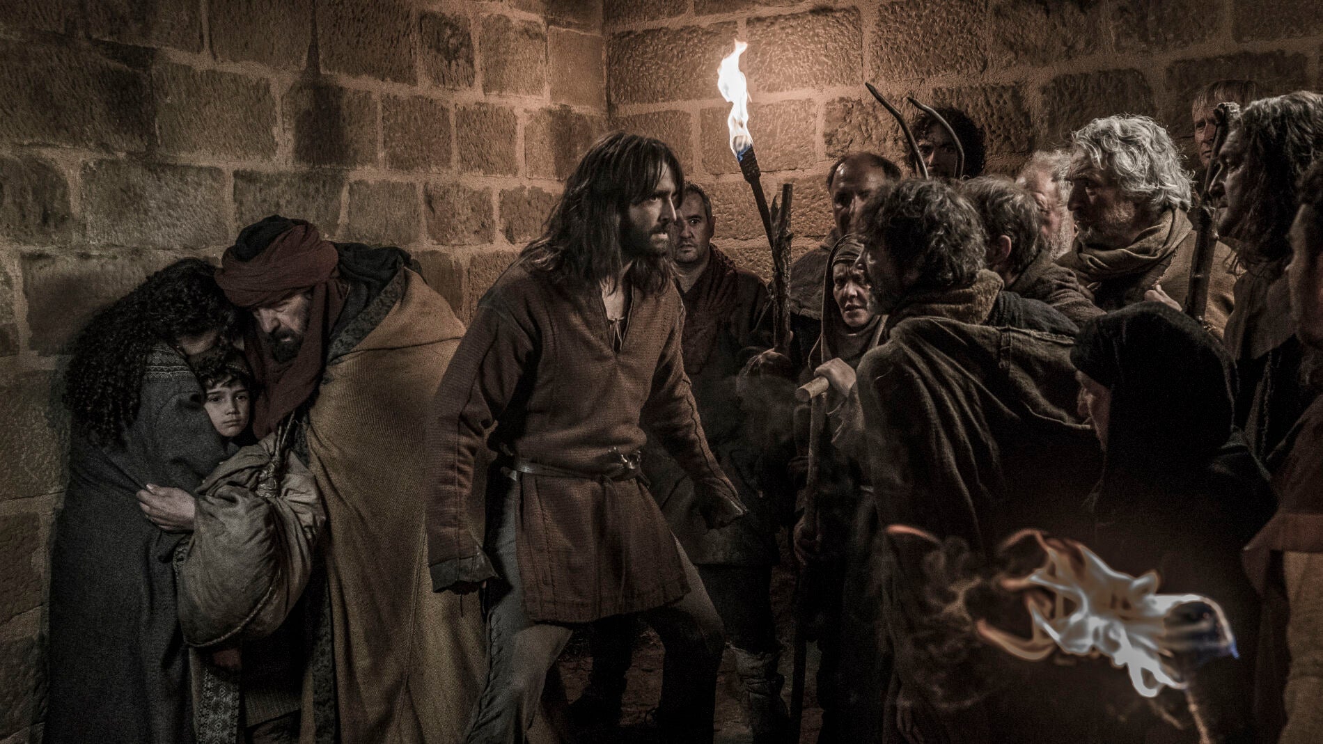 La trepidante lucha de Arnau por salvar la vida de los jud&iacute;os 