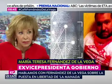 María Teresa Fernández de la Vega María Teresa Fernández de la Vega