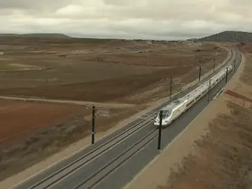 El Tribunal de Cuentas de la Unión Europea critica al AVE El Tribunal de Cuentas de la Unión Europea critica al AVE