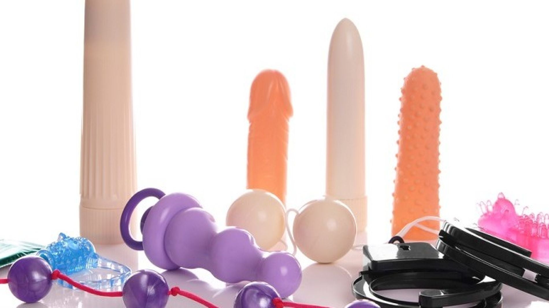 10 juguetes sexuales CASEROS que tienes que probar