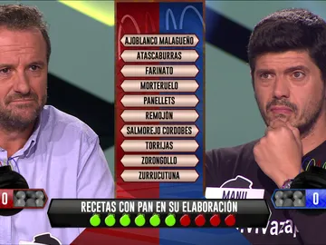 Intenso duelo de desempate entre 'Los Lobos' y los 'Boquerones' en '¡Boom!' Intenso duelo de desempate entre 'Los Lobos' y los 'Boquerones' en '¡Boom!'