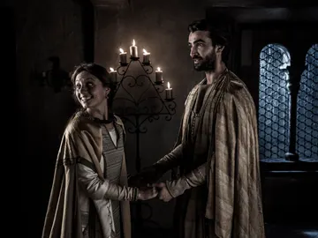 Mar y Arnau, en una importante ceremonia Mar y Arnau, en una importante ceremonia