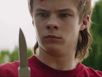 Así era Henry Bowers en 'It' Así era Henry Bowers en 'It'