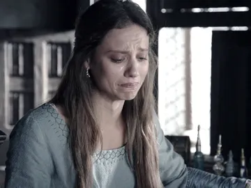 Mar confiesa a Sahat sus sentimientos por Arnau Mar confiesa a Sahat sus sentimientos por Arnau