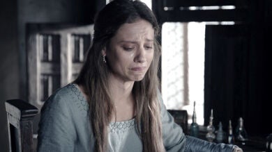 Mar confiesa a Sahat sus sentimientos por Arnau