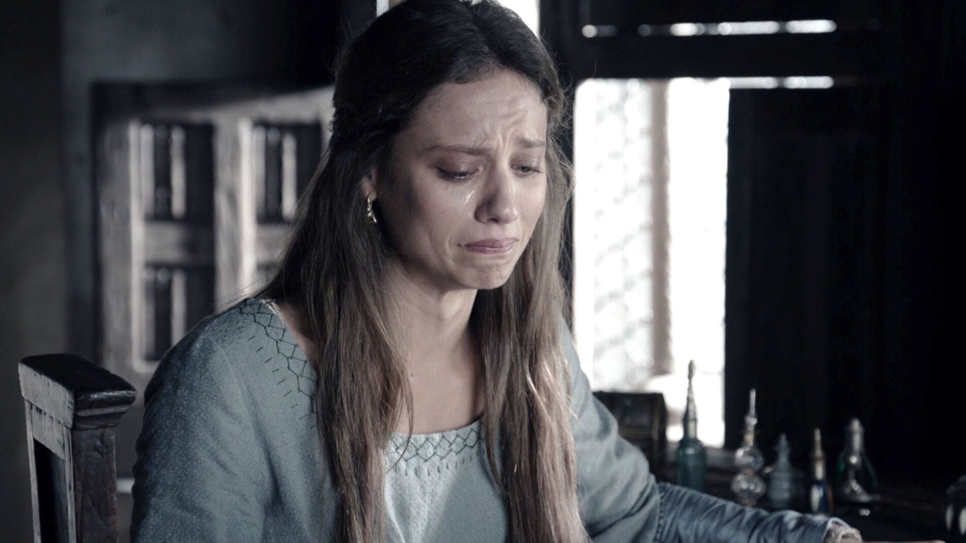 Mar confiesa a Sahat sus sentimientos por Arnau