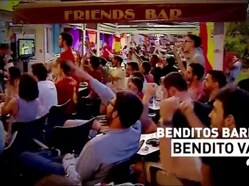 Cebo Deportes 26/06/18: 'Benditos bares, bendito VAR' Cebo Deportes 26/06/18: 'Benditos bares, bendito VAR'