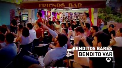 Cebo Deportes 26/06/18: 'Benditos bares, bendito VAR'