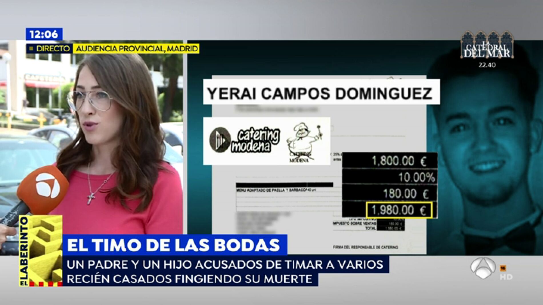 El fraude de las bodas: Organizadores fingen su muerte para no dar el servicio ni devolver el dinero
