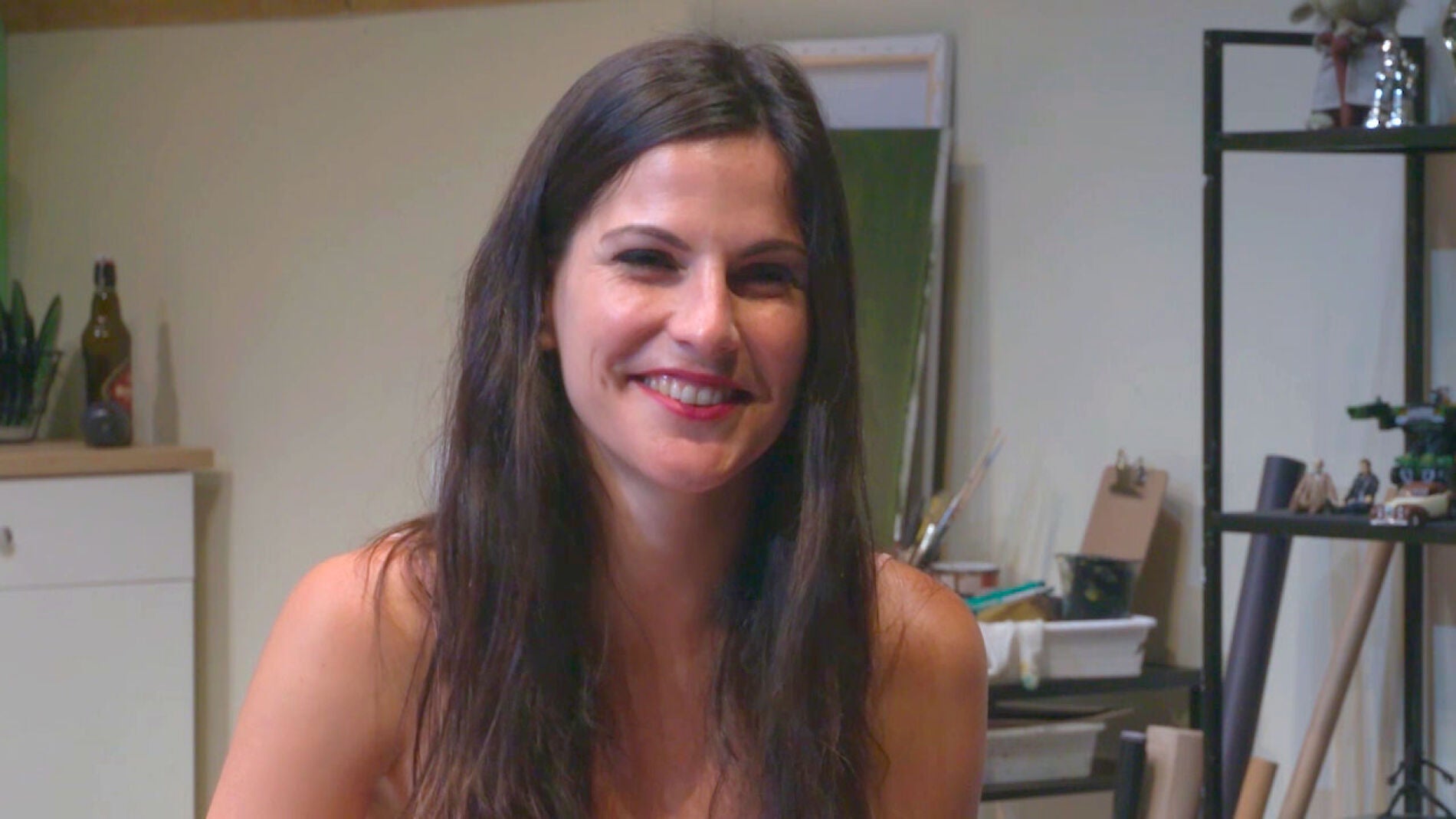 Noem&iacute; Ruiz: "Trini va a sorprender en el terreno amoroso"