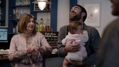 Un cámara en la inopia y la noche toledana de Maritxu provocan la risa de los de 'Allí Abajo'