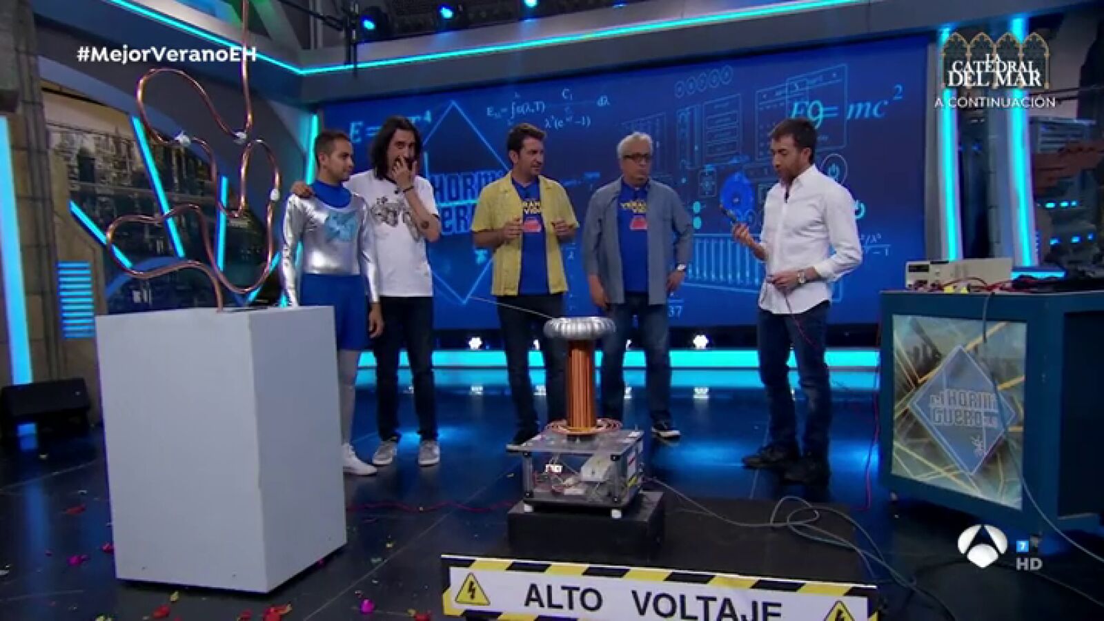La ciencia completa de Marron con Leo Harlem y Arturo Valls