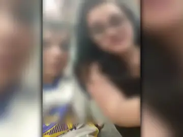 Niños atrapados en un aeropuerto de Bristol Niños atrapados en un aeropuerto de Bristol