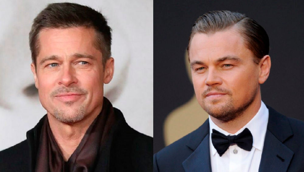 Leonardo Dicaprio Y Brad Pitt Pelicula