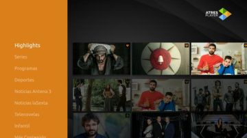 Atresplayer, ya disponible en Fire Stick
