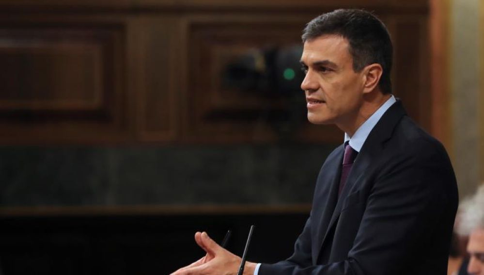 Pedro Sánchez